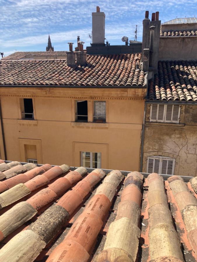 La Maison Sur Les Toits Aix-en-Provence Exteriör bild