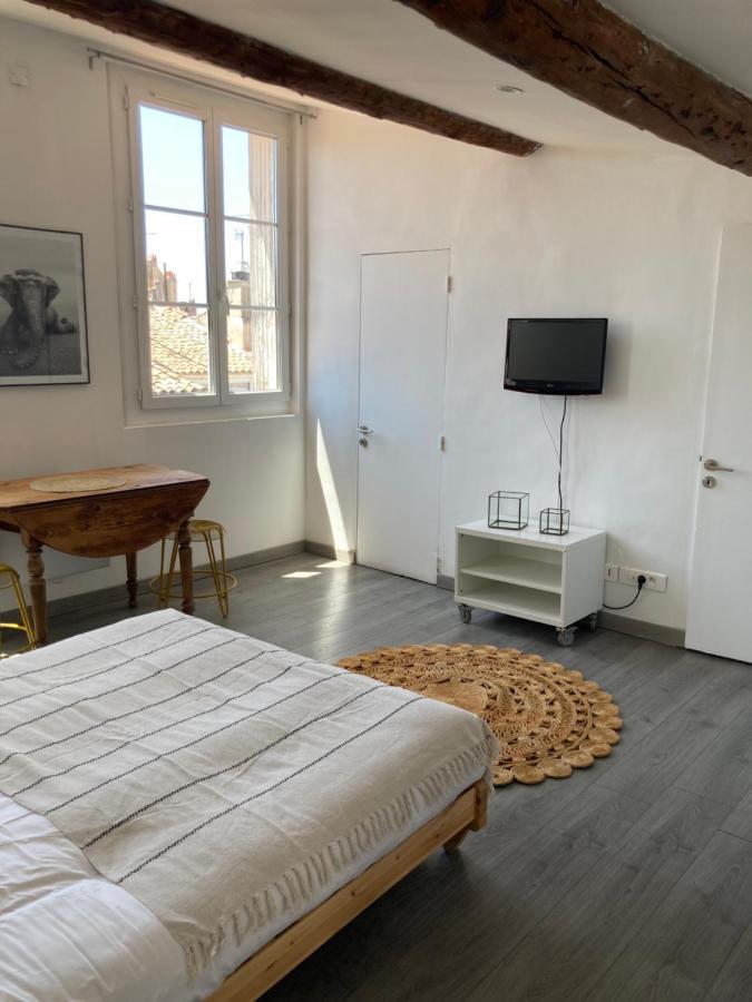 La Maison Sur Les Toits Aix-en-Provence Exteriör bild